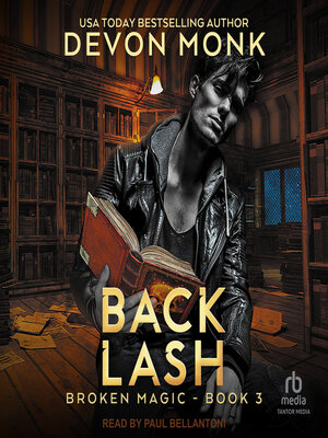 cover image of Back Lash